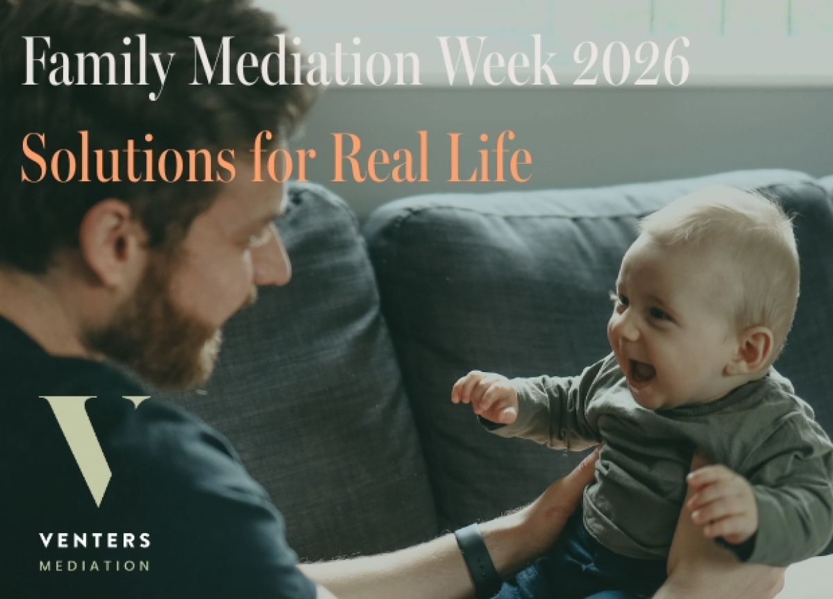 Mediation for Real Life 
