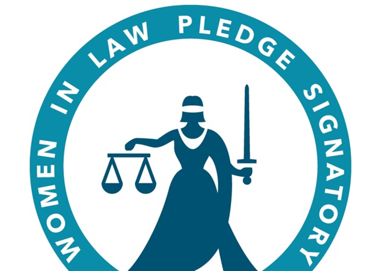 Venters Solicitors Sign Women in Law Pledge