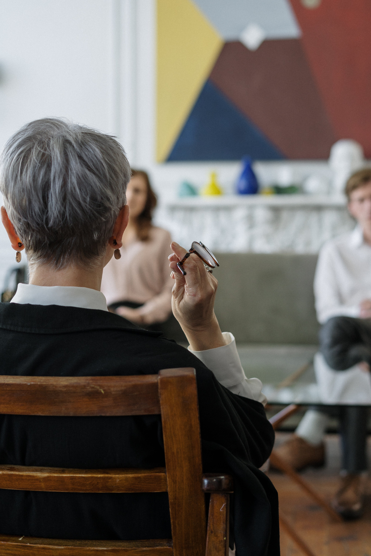 What is Non-Court Dispute Resolution in Family Law?