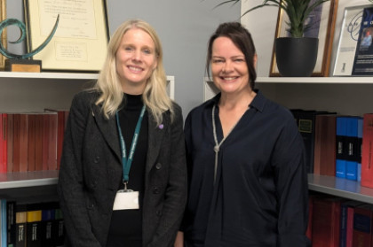  Reigate MP Rebecca Paul visits Venters Solicitors