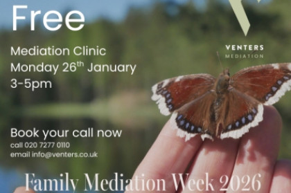 Family Mediation Week 2026