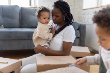 Help with costs towards mediation in relation to Child Arrangements
