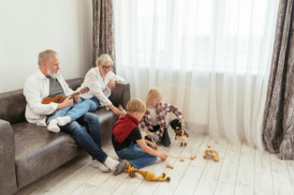 The Rights of Grandparents Following Separation 