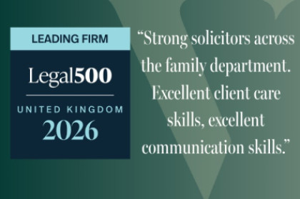 Venters Solicitors Celebrate Continued Success in the 2026 Legal 500 Rankings