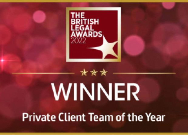 British Legal Awards