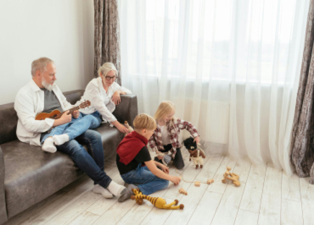 The Rights of Grandparents Following Separation 