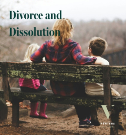 Divorce and Dissolution: Our Guide for Separating Couples