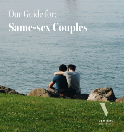 Living Together: Our Guide for Same-sex Couples