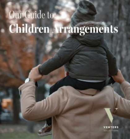 Our Guide to Children Arrangements